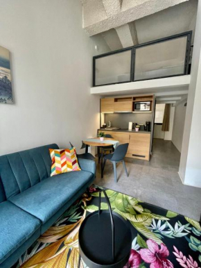 INBP07 Studio Apartment #freeparking